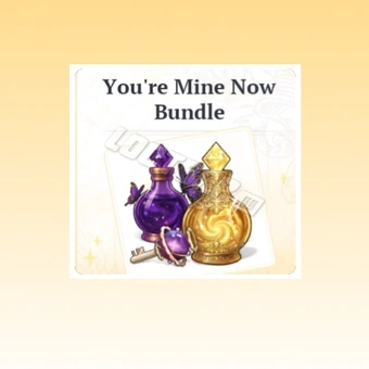 Paquete Ahora Eres Mío | The Seven Deadly Sins: Origin 