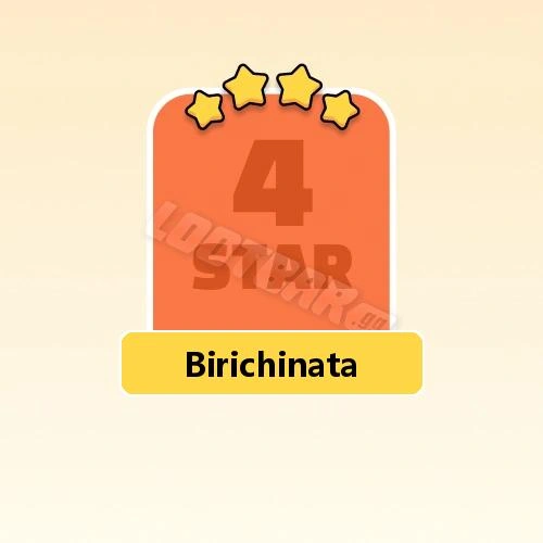 Birichinata
4 Stars Set20-4 | MONOPOLY GO!