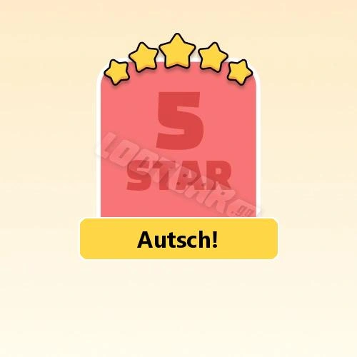 Autsch!
5 Stars Set23-1 | MONOPOLY GO!