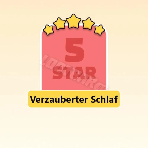 Verzauberter Schlaf
5 Stars Set23-3 | MONOPOLY GO!