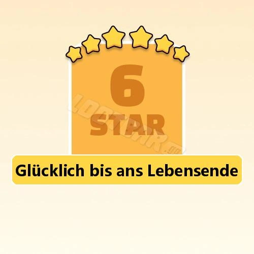 Glücklich bis ans Lebensende
6 Stars Set22-9 | MONOPOLY GO!