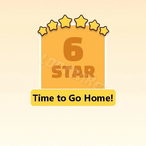 Time to Go Home!
6 Stars Set20-9 | MONOPOLY GO!