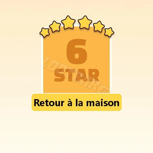Retour à la maison
6 Stars Set20-9 | MONOPOLY GO!