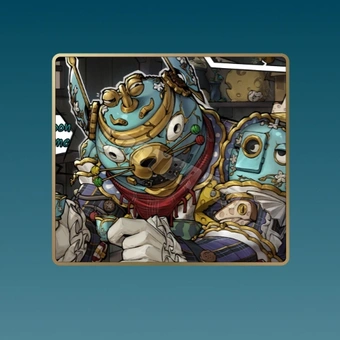 地獄のエンバー-家族の宴 | Identity V