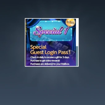 Специальный гость Логин Пас I | BrownDust2