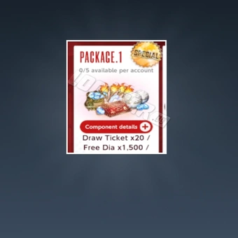 Пакет "Специальный гость Премиум I | BrownDust2