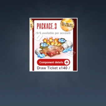 Пакет "Специальный гость Премиум III | BrownDust2