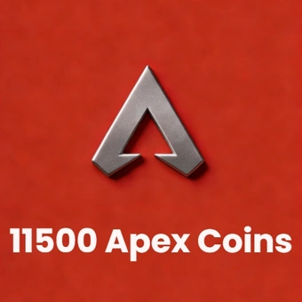 11500 عملة Apex | بطاقة هدايا Apex