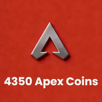 4350 عملات Apex | بطاقة هدايا Apex