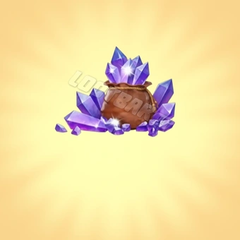 4999 Crystals | Viking Rise