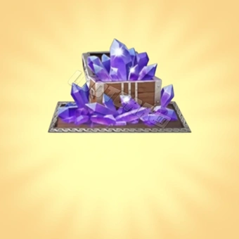 9999 Crystals | Viking Rise