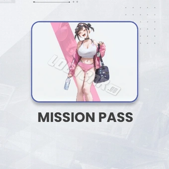 ミッションパス | 勝利の女神：NIKKE