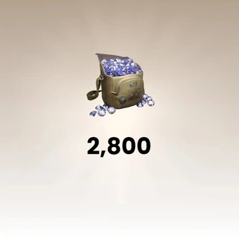 2,800 Gem | Doomsday: Last Survivors