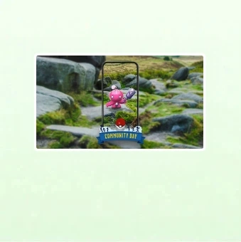 Tinkatink コミュニティデイチケット | Pokémon Go