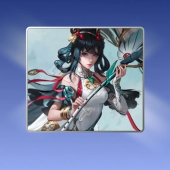 40 Ziehungen Arli - Smoke of Partings Skin | Honor of Kings