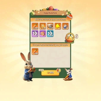 Egg Adventure Pass - Jäger | Dark War Survival