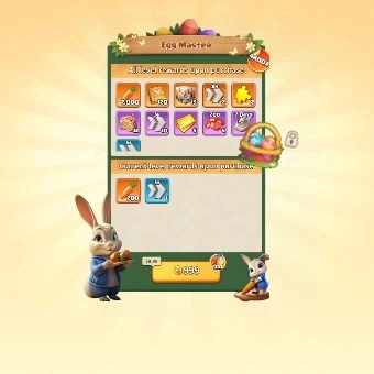 Egg Adventure Pass - Master | Dark War Survival