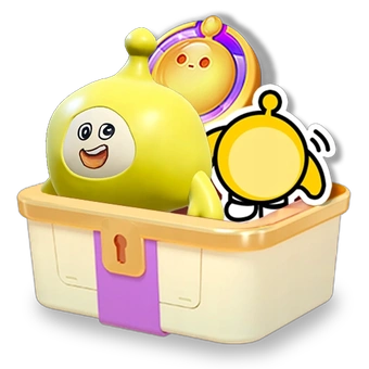 Abstract Yeggy Bundle | 에기 파티