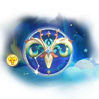 Dreamy Aries | エギーパーティー