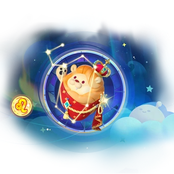 Dazzling Leo | 에기 파티