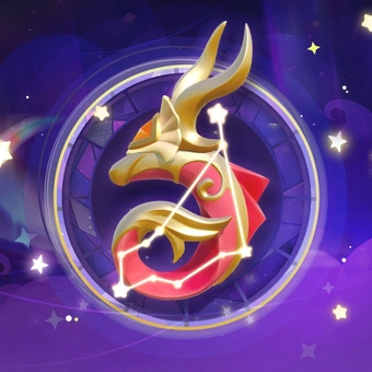 Obsidian Capricorn | 에기 파티