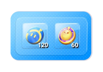 Weekly Pack | 에기 파티