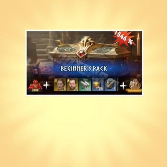 Пакет для начинающих | Viking Rise