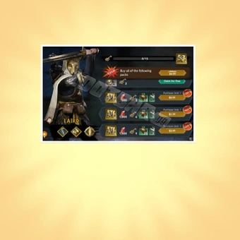 Ежедневный пакет "Все в одном | Viking Rise