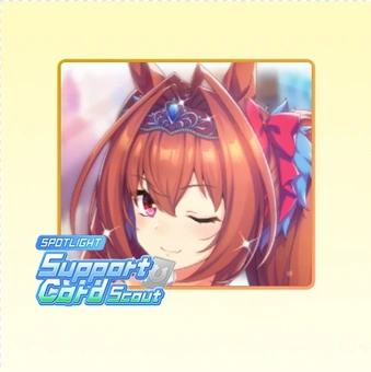 100抽支援卡 | Umamusume: Pretty Derby
