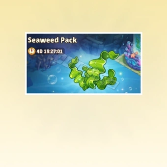 Seaweed Pack | Top Heroes: Kingdom Saga