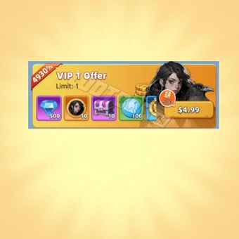 VIP I Offer | Last Asylum: Plague