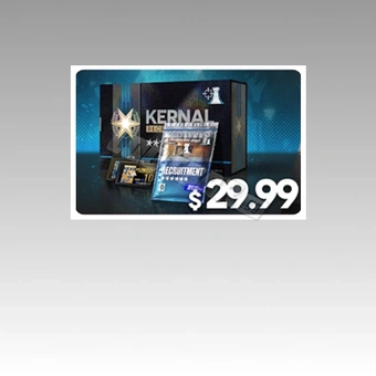 Rhodes Island Headhunting Pack - Kernel | Arknights