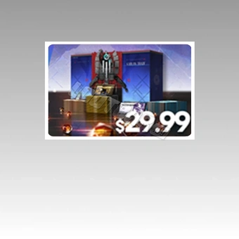 Thank-You-Feier-Kampfkit | Arknights