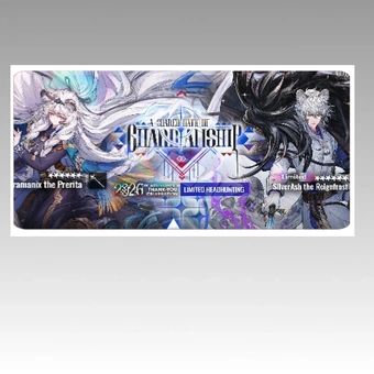 SilverAsh der Reignfrost 60 Züge | Arknights