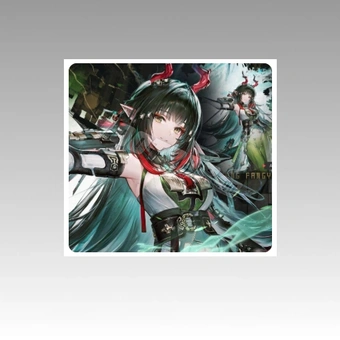 Pakej Dijamin Zhuang Fangyi | Arknights: Endfield