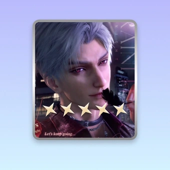 140 Draws Guaranteed Pack | Love and Deepspace