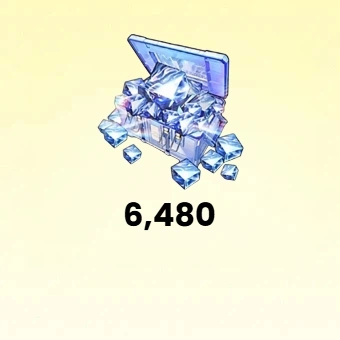 6,480 Riftcrystal | Neverness to Everness