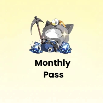 Monthly Pass | Neverness to Everness