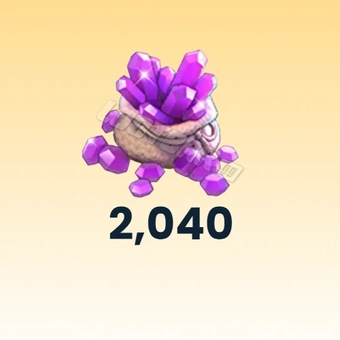 Gemas de 2040 | Lords Mobile: Kingdom Wars