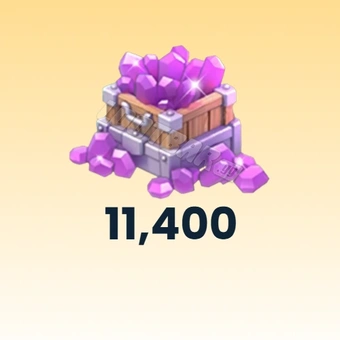 11400 Gemas | Lords Mobile: Kingdom Wars