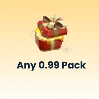 Cualquier paquete de 0,99 | Lords Mobile: Kingdom Wars