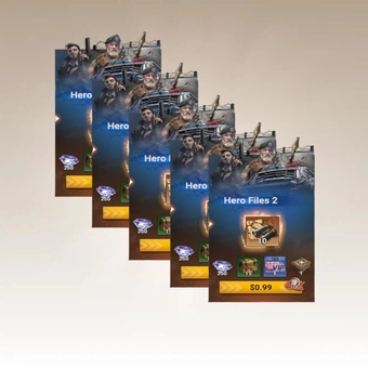 Hero Files All-In-One | Doomsday: Last Survivors