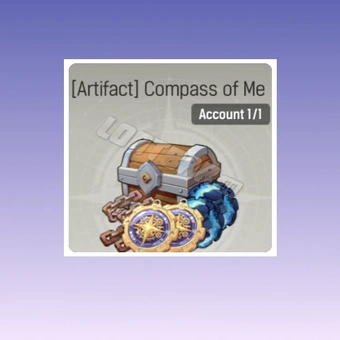 [Artefak] Kompas Kenangan Ⅱ | MONGIL: STAR DIVE
