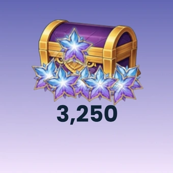 3250 Bintang Primordial | MONGIL: STAR DIVE