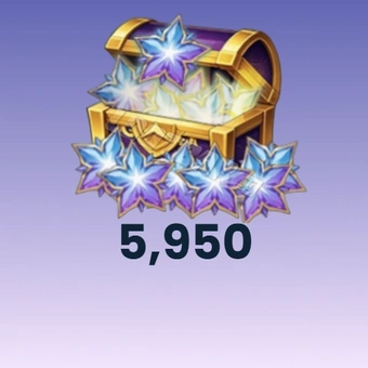 5950 Bintang Primordial | MONGIL: STAR DIVE