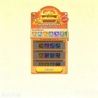 Season Supplies | Tiles Survive