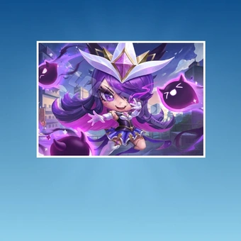 チビ スターガーディアン シンドラ | TFT: チームファイト タクティクス