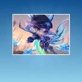 チビバトルバット ザヤ | TFT: チームファイト タクティクス