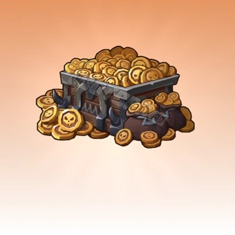 6480 Monedas de Oro | Lootfiend: ldle Dungeons