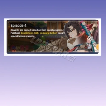 Expedition's Path Episodio 4 | MONGIL: STAR DIVE